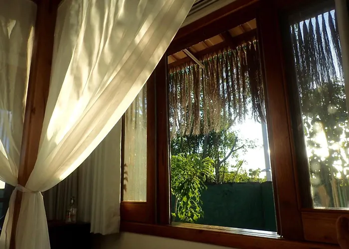Luar do Leão Bungalow