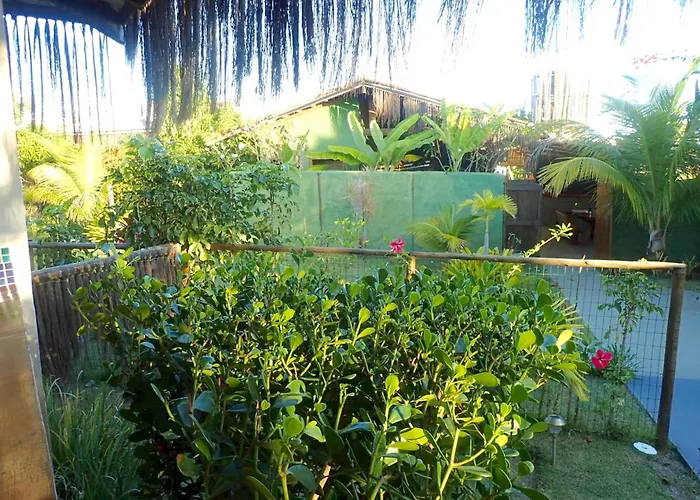 Luar do Leão Bungalow
