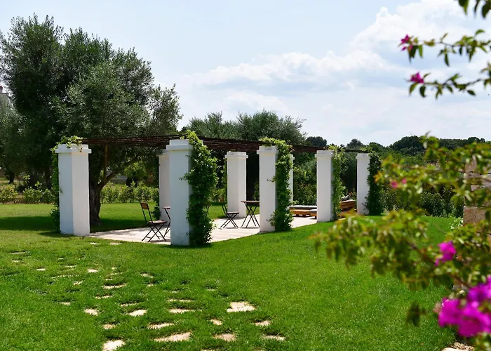 Il Trullo Bianco - Country House & Spa