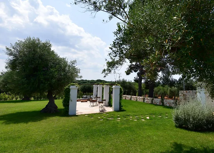 Il Trullo Bianco - Country House & Spa