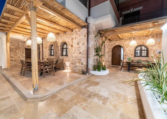 Domus Inn Luxury Apartments
