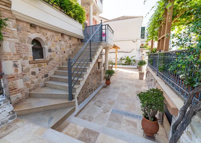 Domus Inn Luxury Apartments