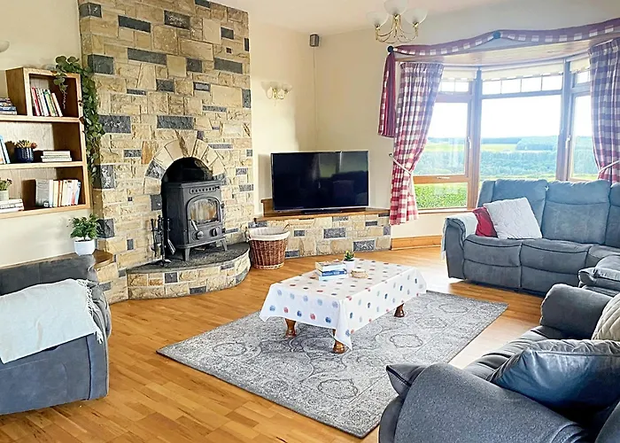 Tour House, A Country Escape Set In Natures Beauty