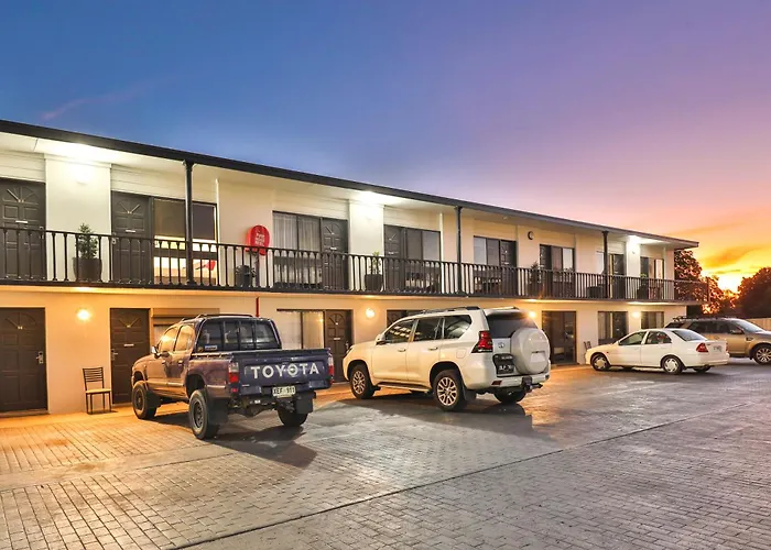 Boulevard Motor Inn Mildura