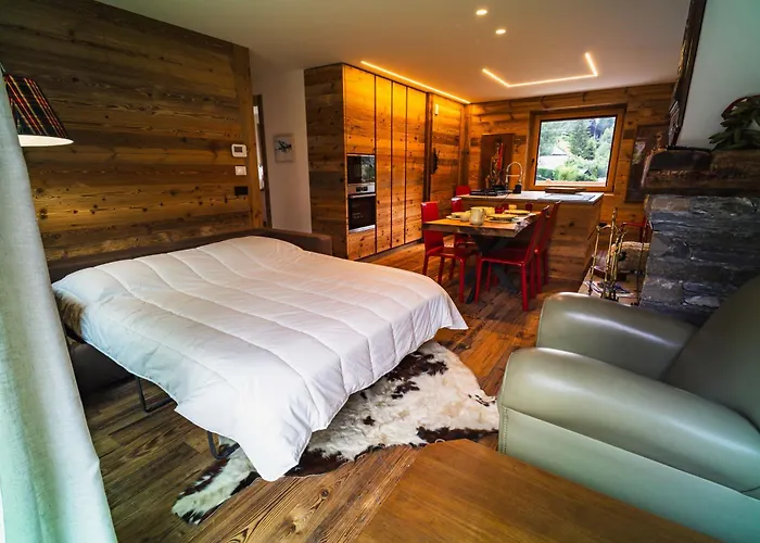 Suites Courmayeur - Mont Blanc