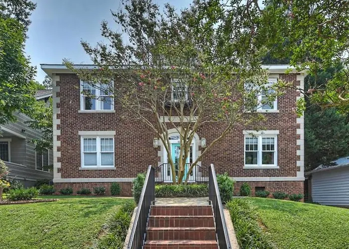 The Home Collection Clt: Lamar Avenue