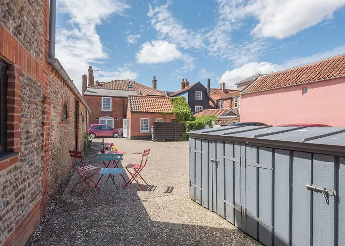 Kipper Cottage, Southwold