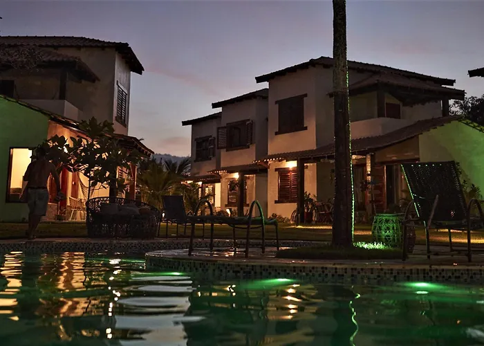 Condomínio Villa Conduru - Casa completa