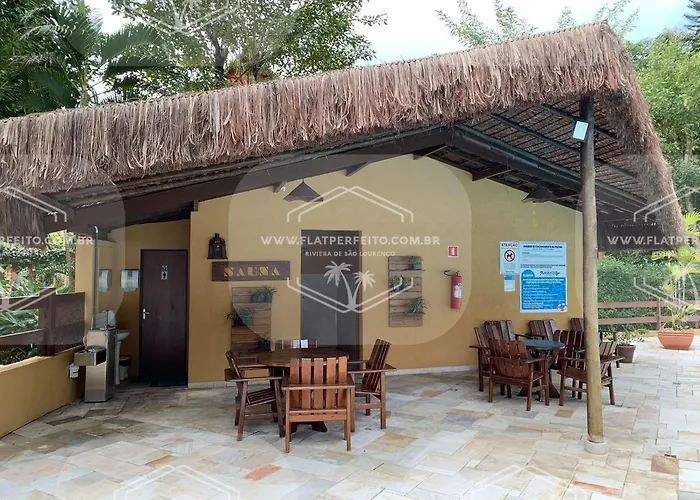 Flat Amarilis: Riviera Beachfront with Breakfast and Pool