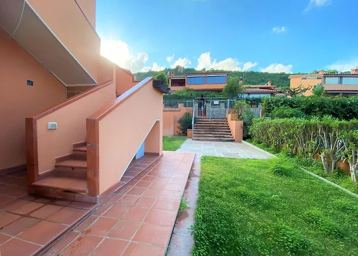 Su Bisu Costa Rei R4991 Wifi, Terrace With Sea View, 500M From The Beach