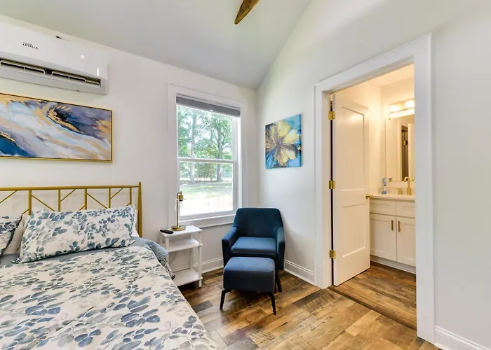 3 Mi To Dtwn Winston-Salem: Studio On Miller Park!