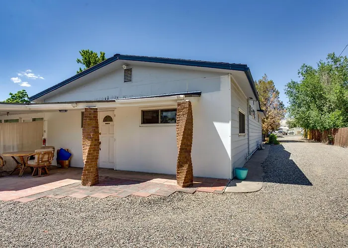 Grand Junction Vacation Rental W/ Patio & Grill!