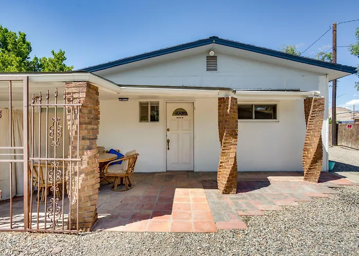 Grand Junction Vacation Rental W/ Patio & Grill!