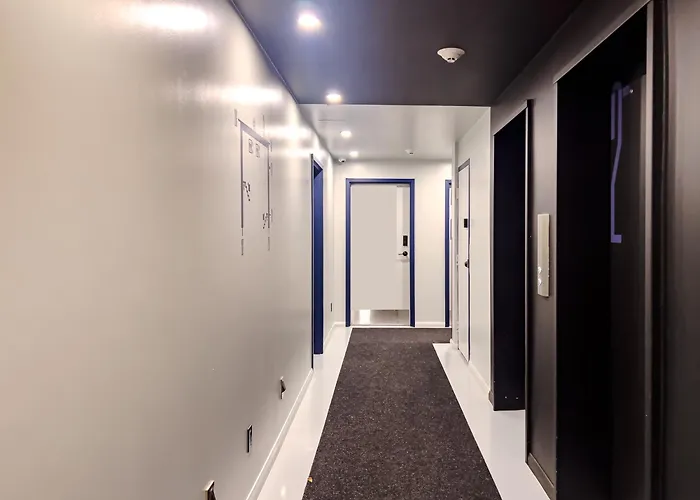 Pierce Boutique Apartments By Simplissimmo