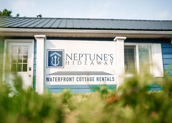 Neptunes Hideaway