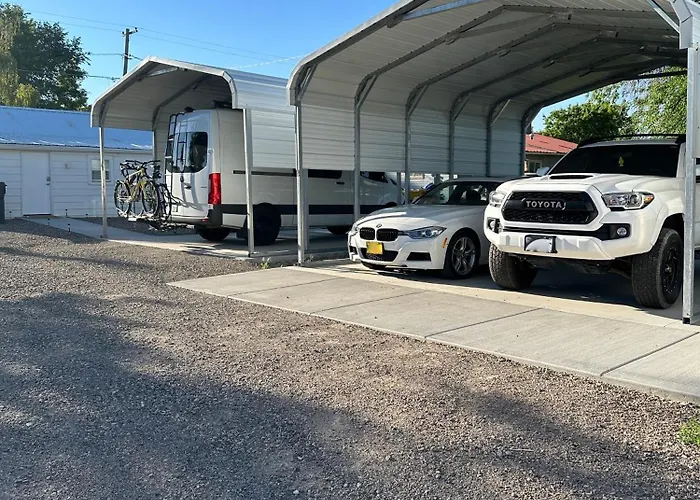 New Private House B With Carports Ev Plugin L2