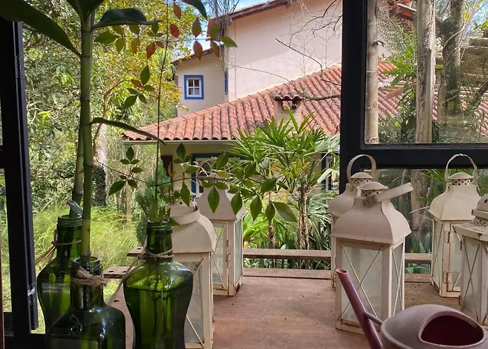Pousada Flor de Íris