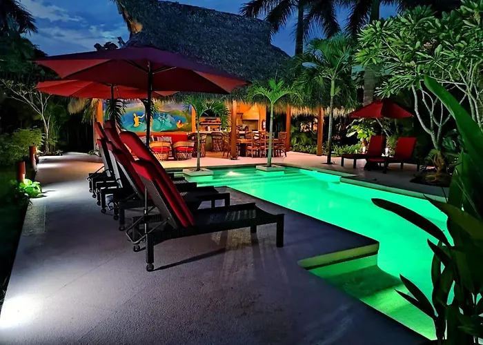 Casita Linda, A Luxury House Near The Beach!