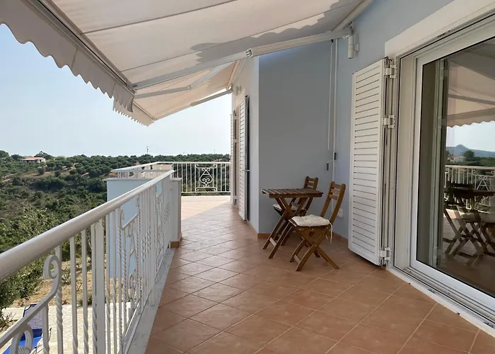 Villa Valleyview Methoni