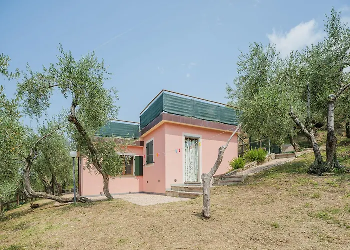 Holiday Home Villetta Linara By Interhome