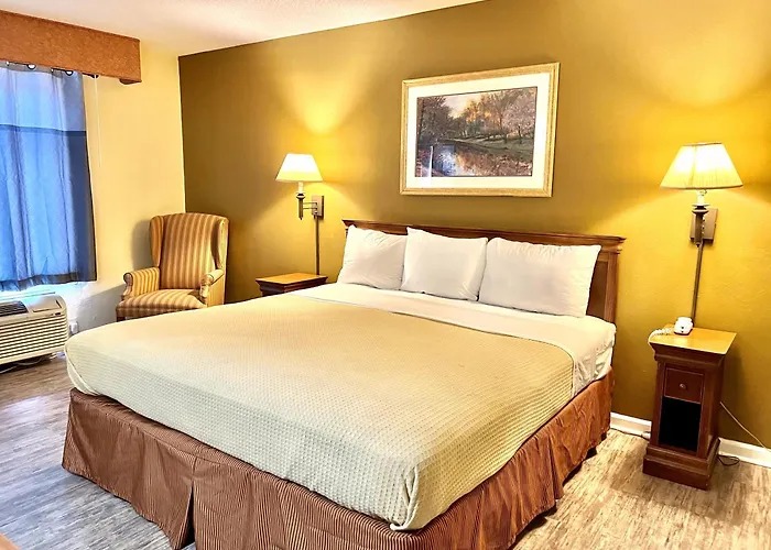 Fairbridge Inn Express Mount Vernon