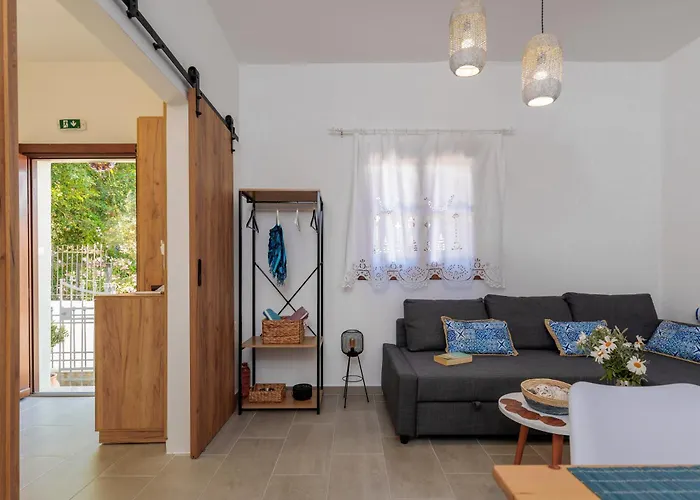 Bluebell House Halki
