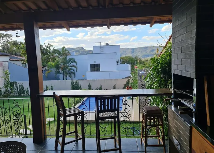 Casa Bonita - Aconchegante Para Se Divertir E Descansar