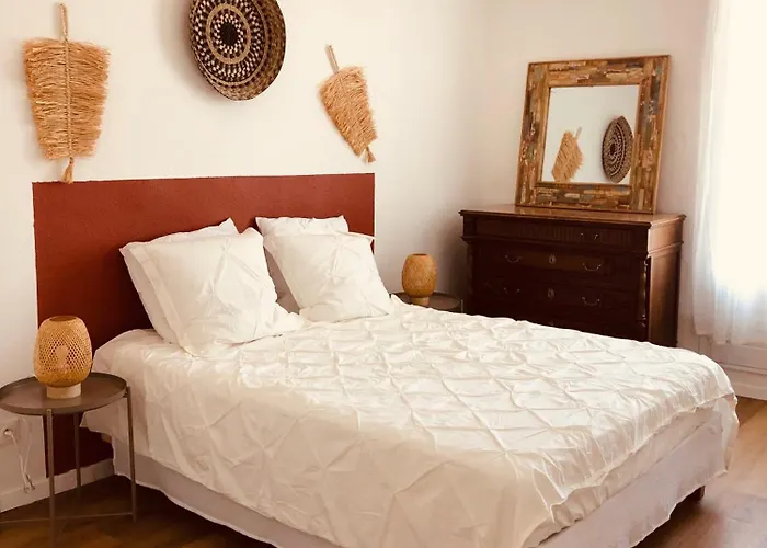 Villa Tapoa - Maison Au Coeur De Marseillan