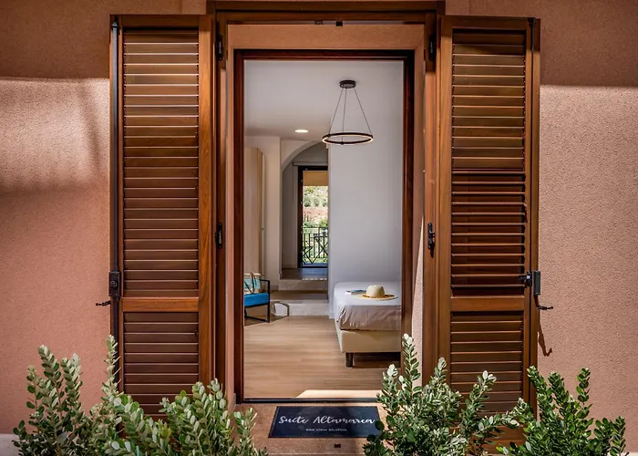 Suite Altamarea "Sea View Studios"