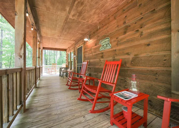 Blue Ridge Cabin Getaway | Cashiers & Highlands