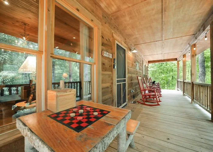 Blue Ridge Cabin Getaway | Cashiers & Highlands