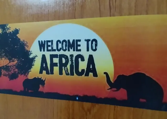 Casa do Léo 1- México e África - Apartamento individual- Promoção na hospedagem