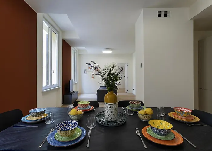 Riviera Flavour Apartments II By Wonderful Italy