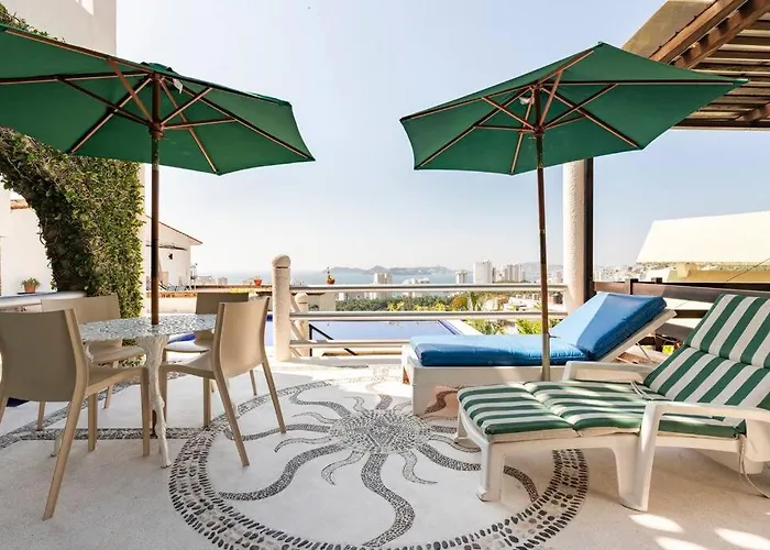 Hermosa Villa Puesta al SOL