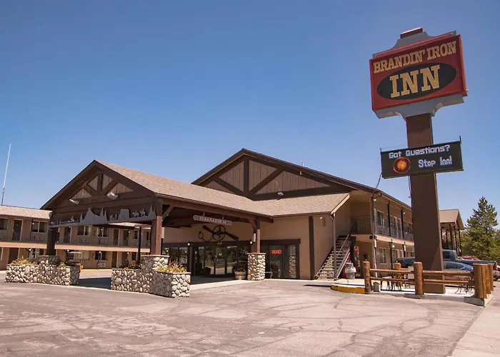 Brandin' Iron Inn