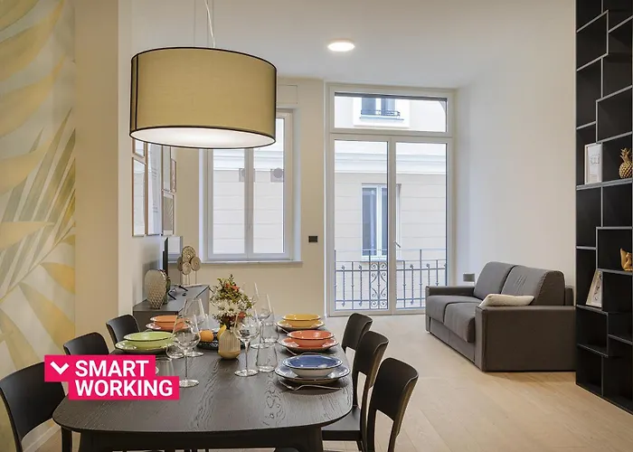 Riviera Flavour Apartments I By Wonderful Italy