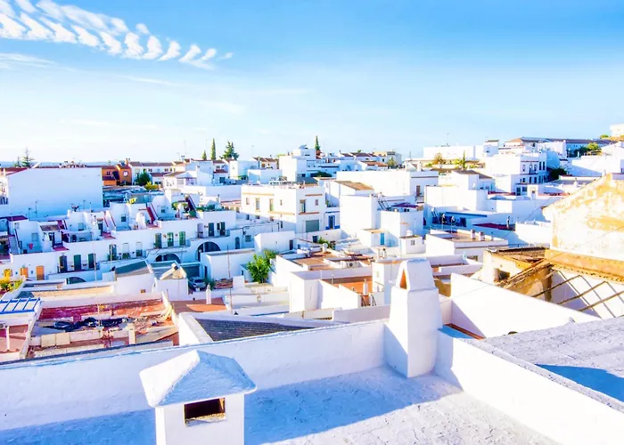 Apartamento GUADIANA RÍA - Centro