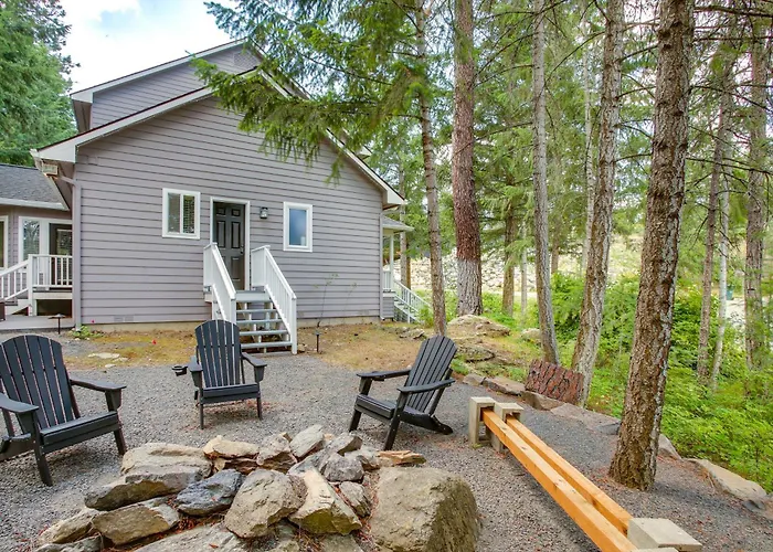 Crystal Bay Home W/ Fireplace Near Ski Resorts