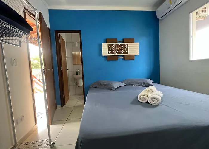 Pura Vida Ubatuba Suítes
