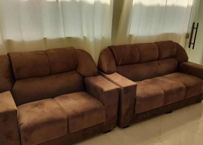 Wana casa 1 Requinte e conforto