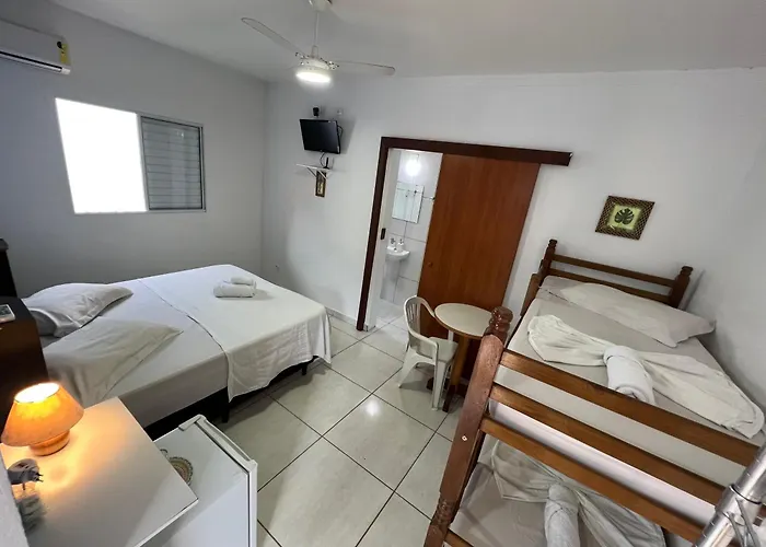 Pura Vida Ubatuba Suítes