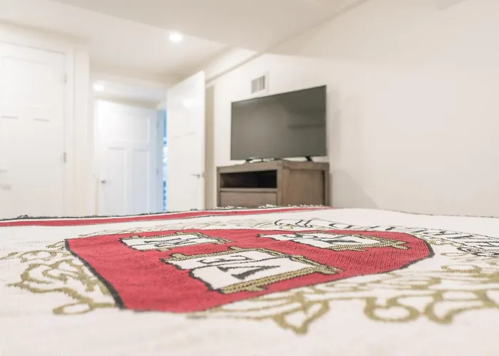The Boston Rental - Multiple Floorplans