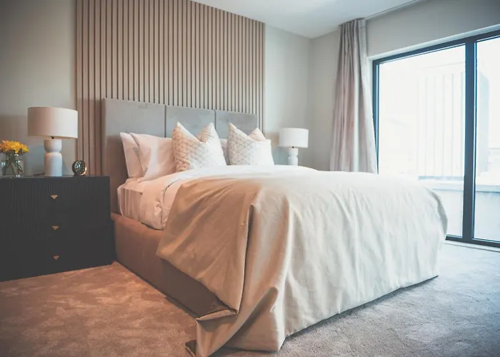 Novu Apartments Liverpool Waterfront