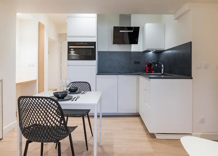 Croix Paquet - Appartements A Lyon