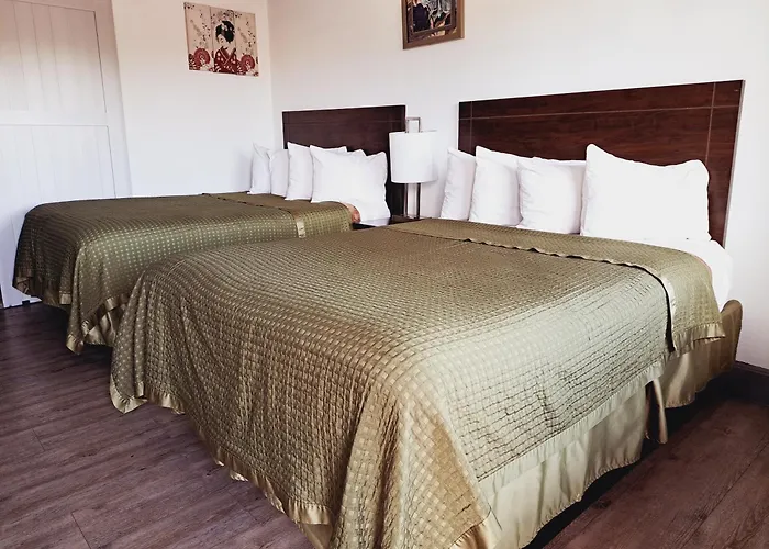 Dunes Motel - Bend