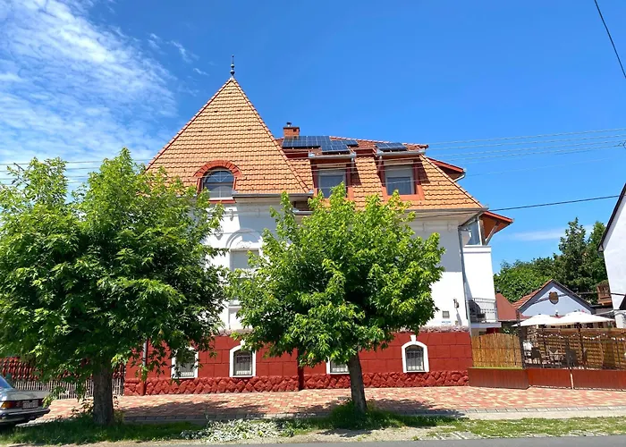 Villa Lillybeth - Lake Balaton