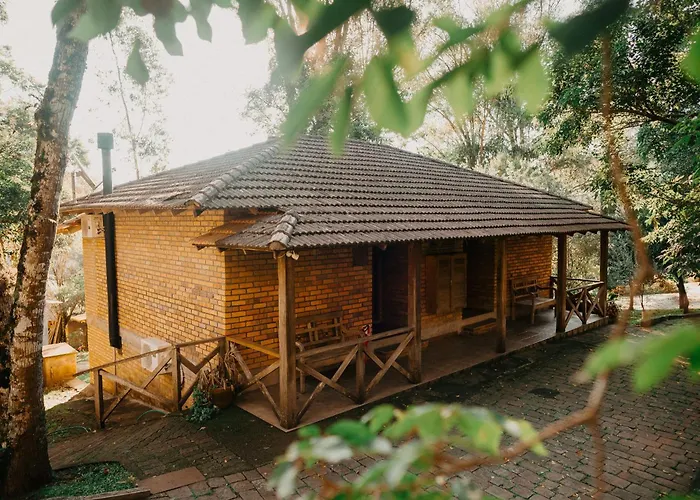 Villa Tuiuty Pousada De Charme
