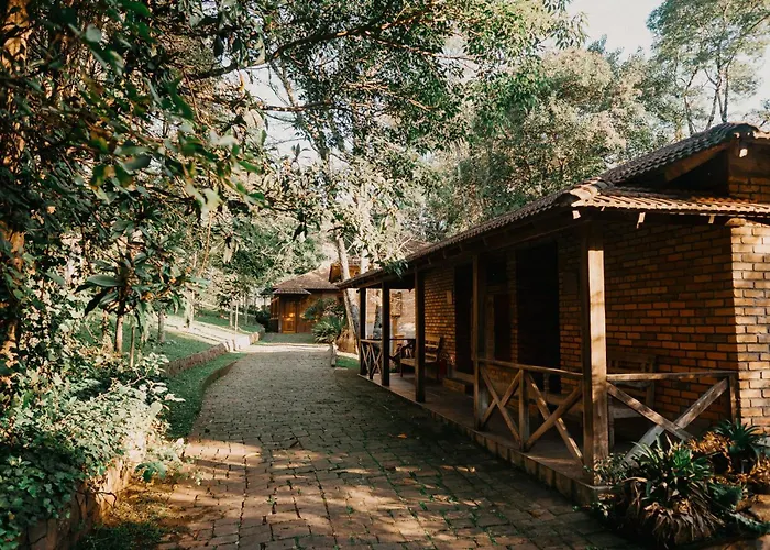 Villa Tuiuty Pousada De Charme