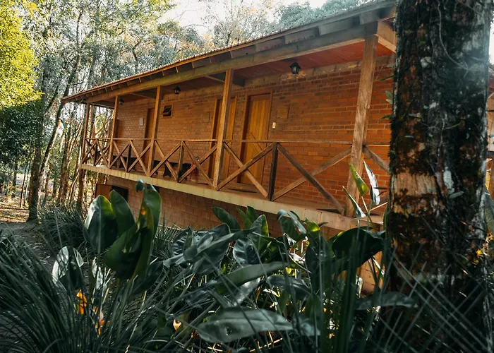 Villa Tuiuty Pousada De Charme
