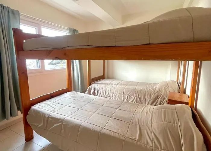 Antu Mahuida Apartments